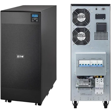 Onduleur On-line Eaton 9E  9E10KI - 8000 W / 10 kVA -  Bornier