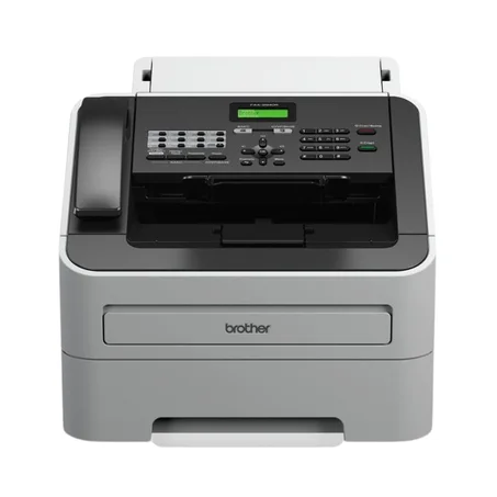 Brother FAX-2845 : Télécopieur laser monochrome avec combiné téléphonique