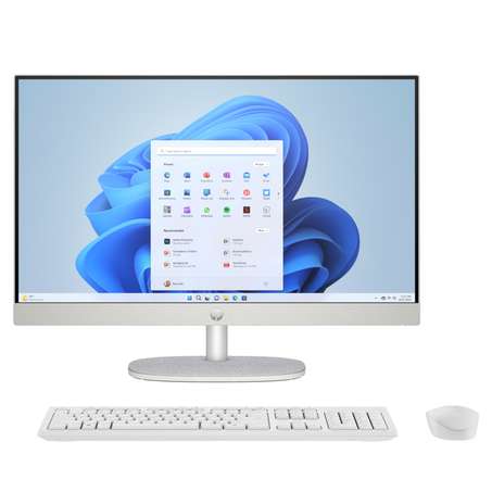 Ordinateur tout-en-un HP AIO 24 i5-1335U 23.8"FHD 8Go 512Go SSD W11H (845P5EA)