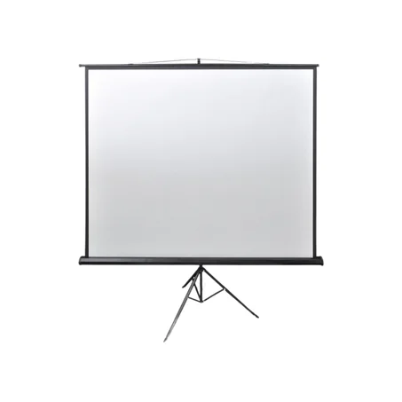 ECRAN DE PROJECTEUR EYEPLAY TRIPOD SCREEN 180*180 (EY-TR1818)