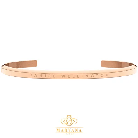BRACELET CLASSIQUE OR ROSE