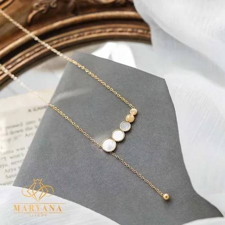 COLLIER CIRCLES SHELL