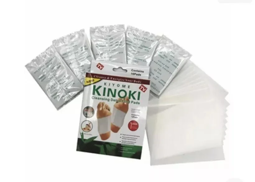 عرض 10 قطع لاصقات ازالة السموم