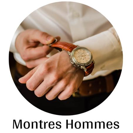 Montres Hommes