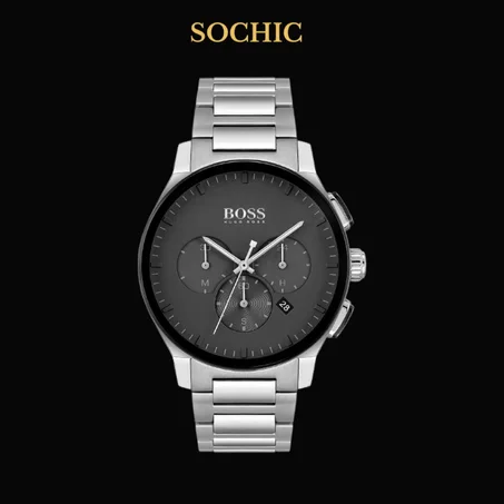 Hugo Boss : Quand le temps devient une signature.