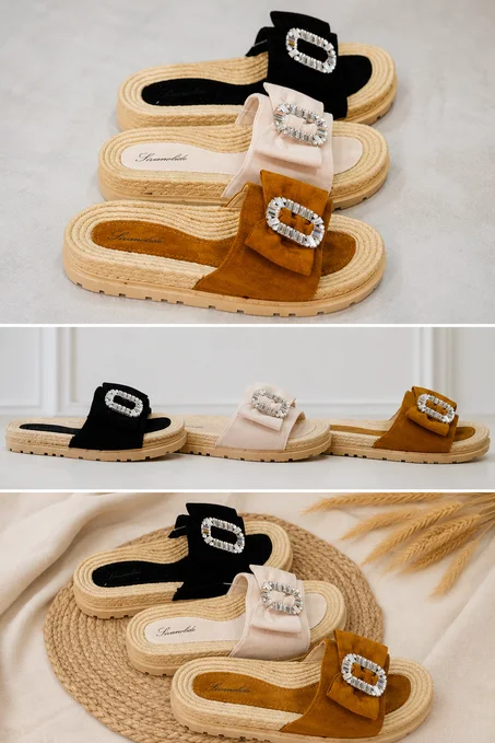 sandal rafia