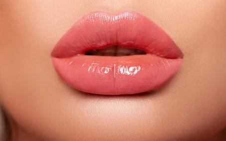 Lips beauty