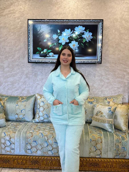 بيجامة كانيش جياب