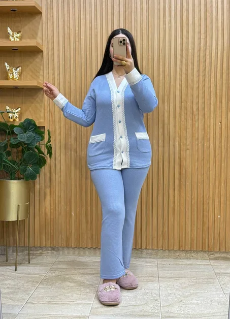 matlassé بيجامة