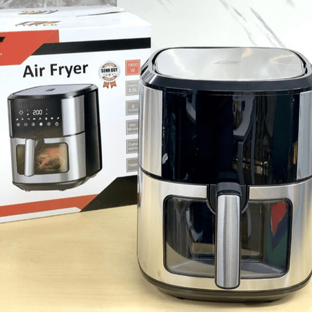 Offre Spéciale: AirFryer Fizler 8.5L 1800W