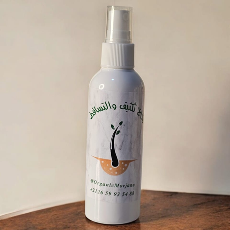 بخاخ التساقط و إنبات الشعر  100ML