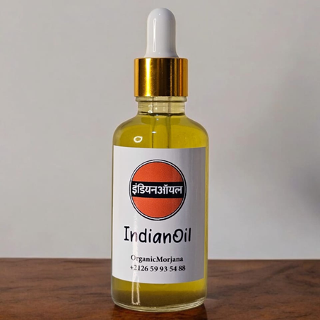 الزيت الهندي