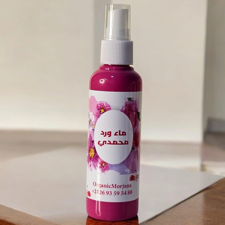 ماء الورد المحمدي 100ML