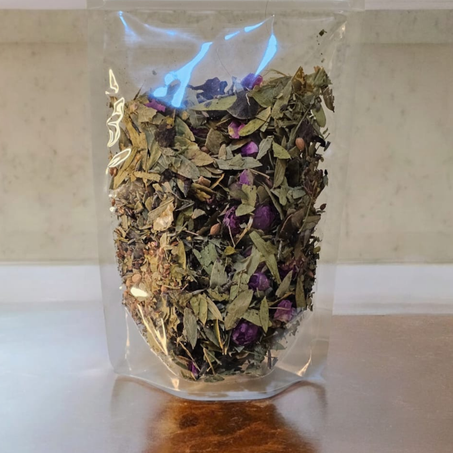 مغلي الأعشاب المكثف