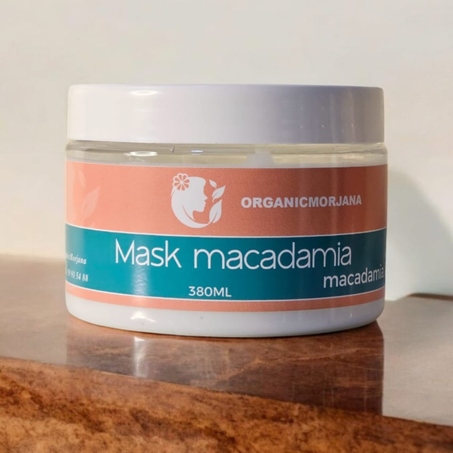 ماسك البروتين المرطب