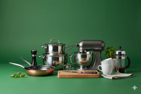 أدوات المطبخ