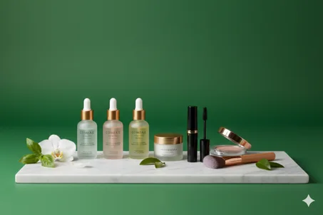 التجميل والعناية