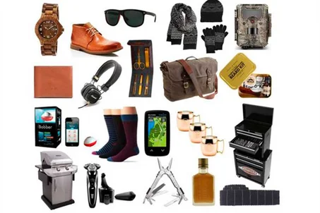 منتجات تجميل وعناية للرجال