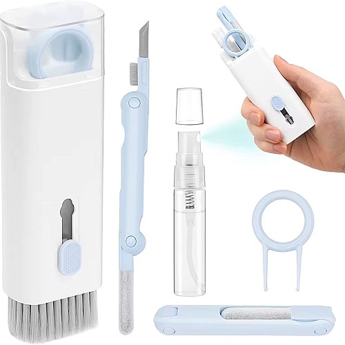 Kit de nettoyage 7 en 1 pour Claviers