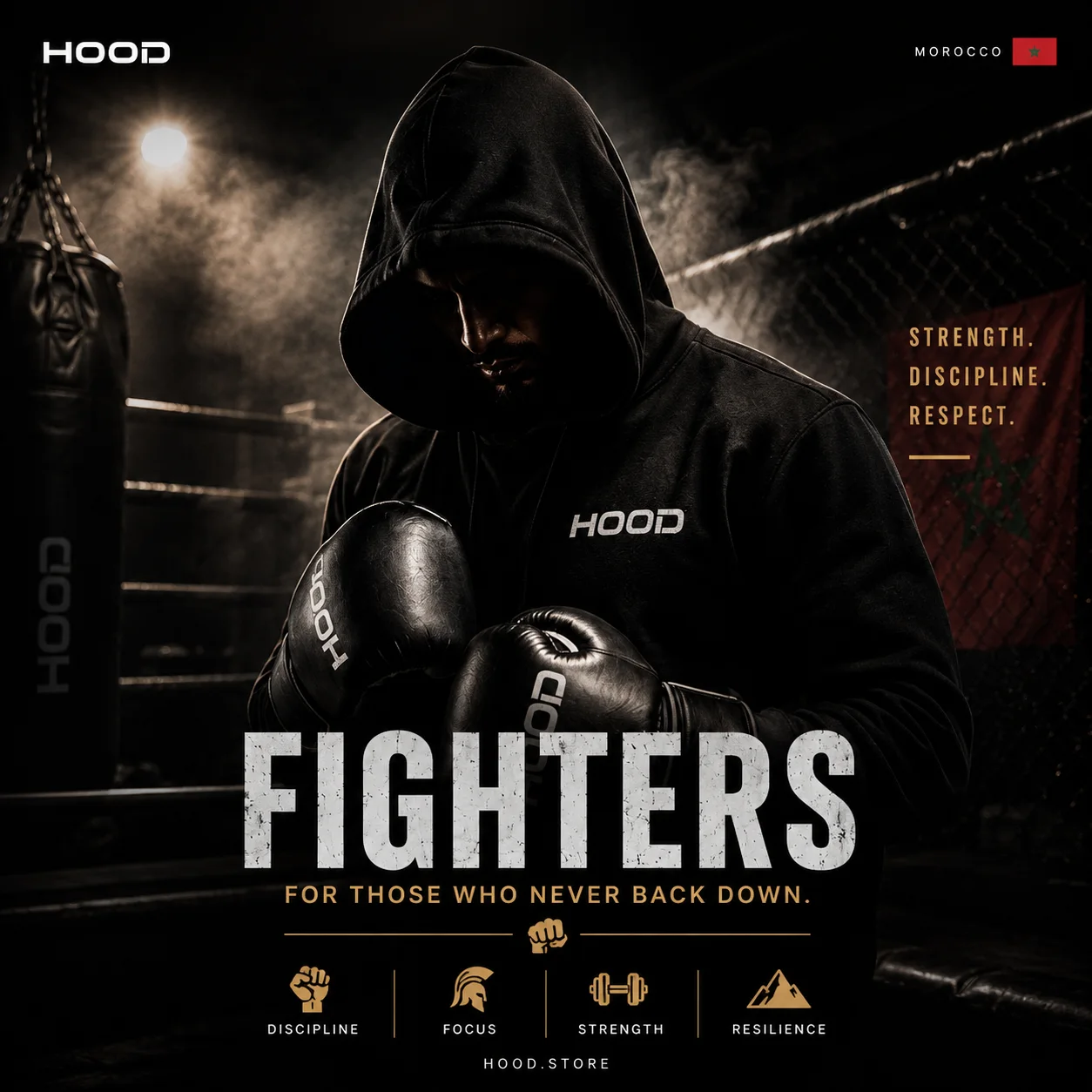 FIGHTERS