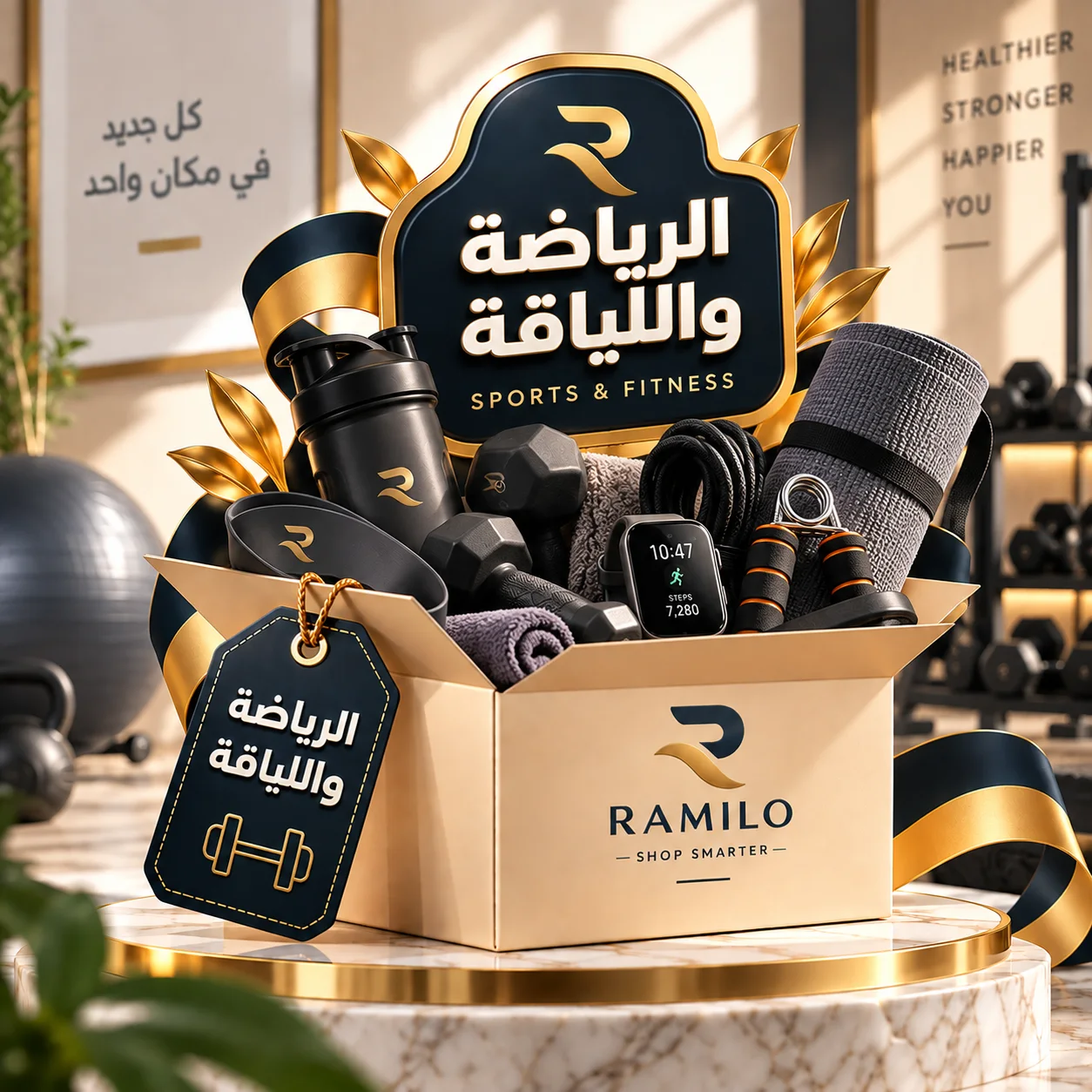 الرياضة واللياقة