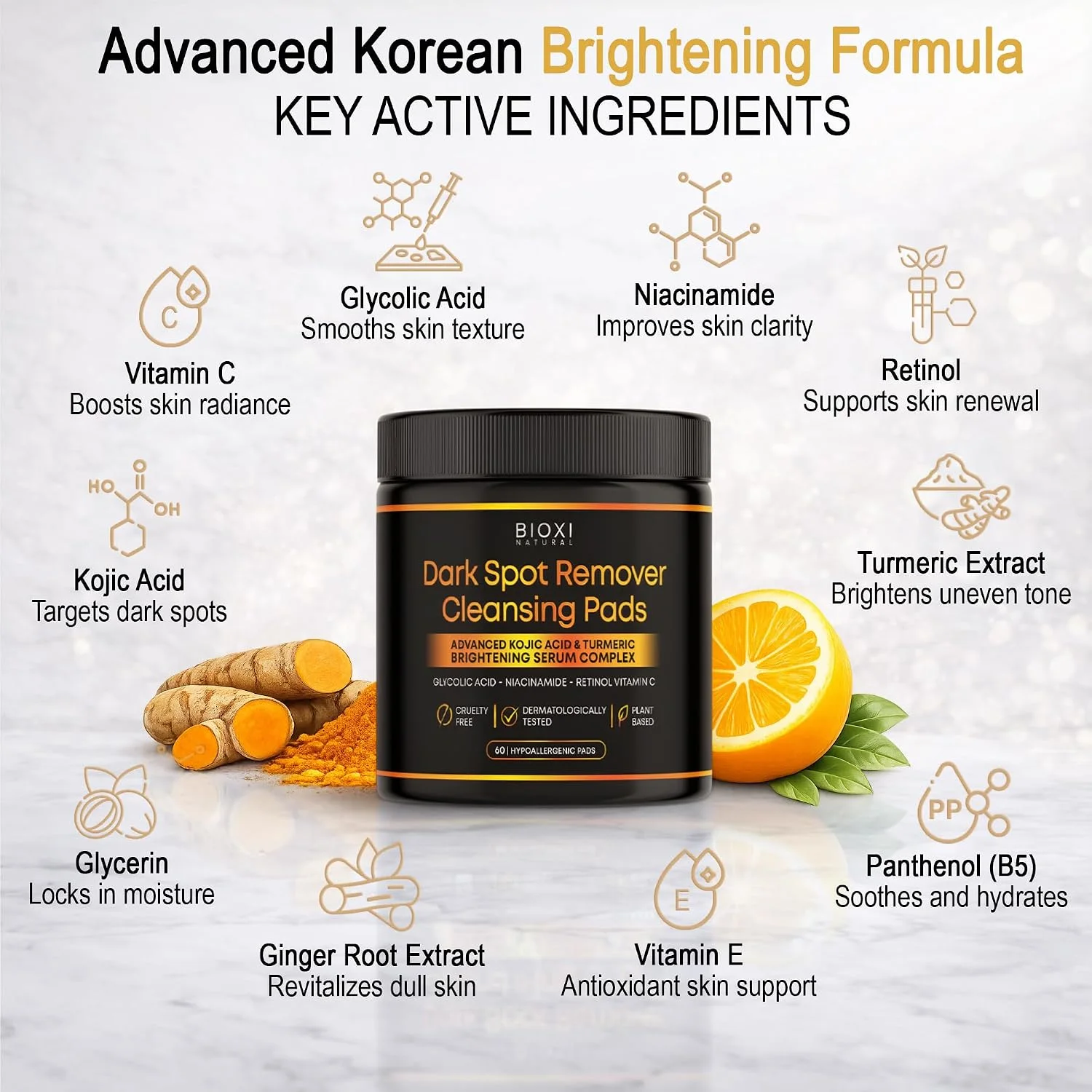 Dark Spot Remover Cleansing Pads
