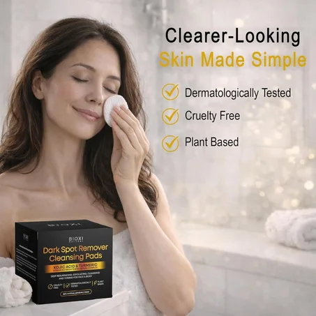 Dark Spot Remover Cleansing Pads