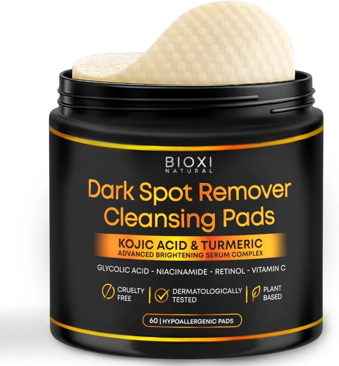 Dark Spot Remover Cleansing Pads