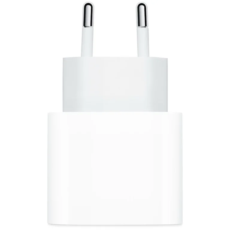 Chargeur - Apple Adaptateur secteur USB‑C 20 W - شاحن USB-C بقوة 20 واط