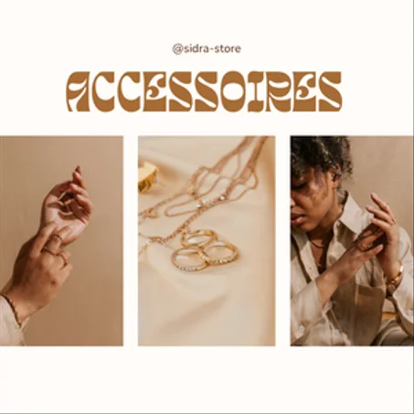 ACCESSOIRES-أكسسوارات