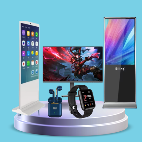 إلكترونيات