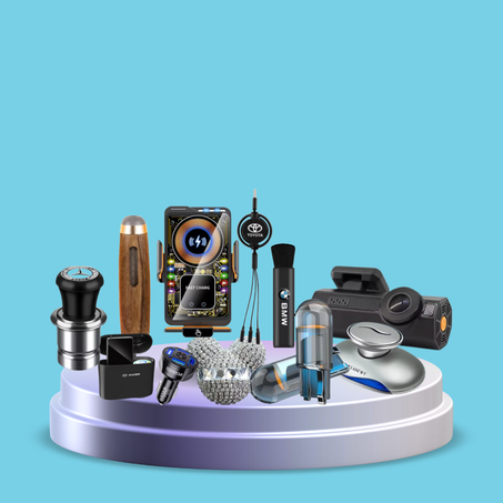 اكسسوارات السيارات