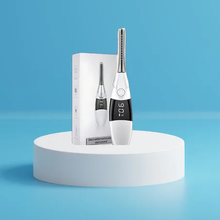 مكبس رموش كهربائي