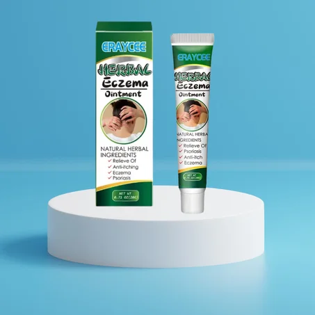 مرهم عشبي للأكزيما