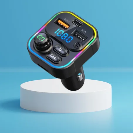 شاحن سيارة ميني يو إس بي للهواتف