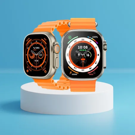 ساعة ذكية T800