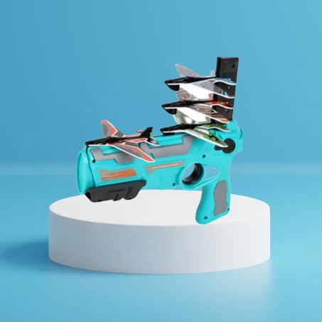 طائرة قاذفة للأطفال