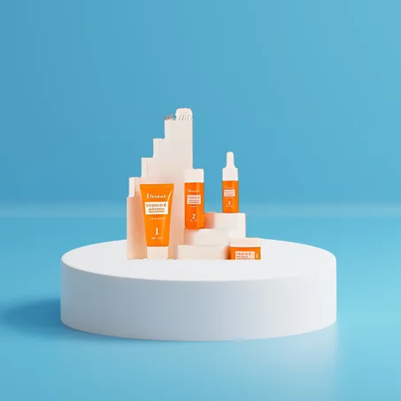 كولكشن العناية بالبشرة