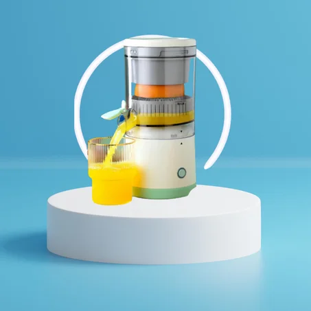 عصارة كهربائية محمولة