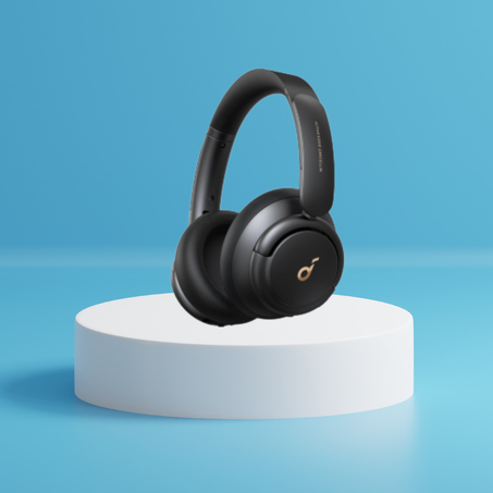 سماعة راس بلوتوث ساوند كور