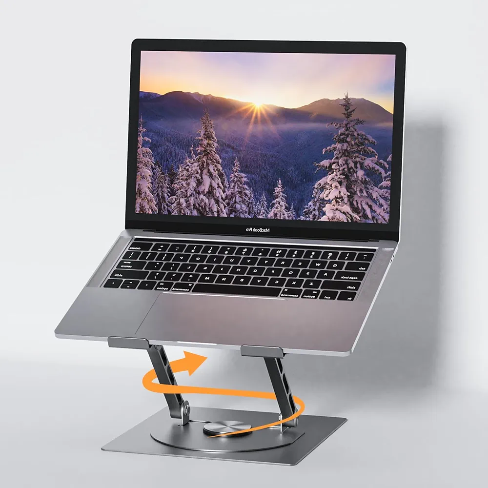 Support de Refroidissement Rotatif 360° ❄️LIVRAISON GRATUITE❄️