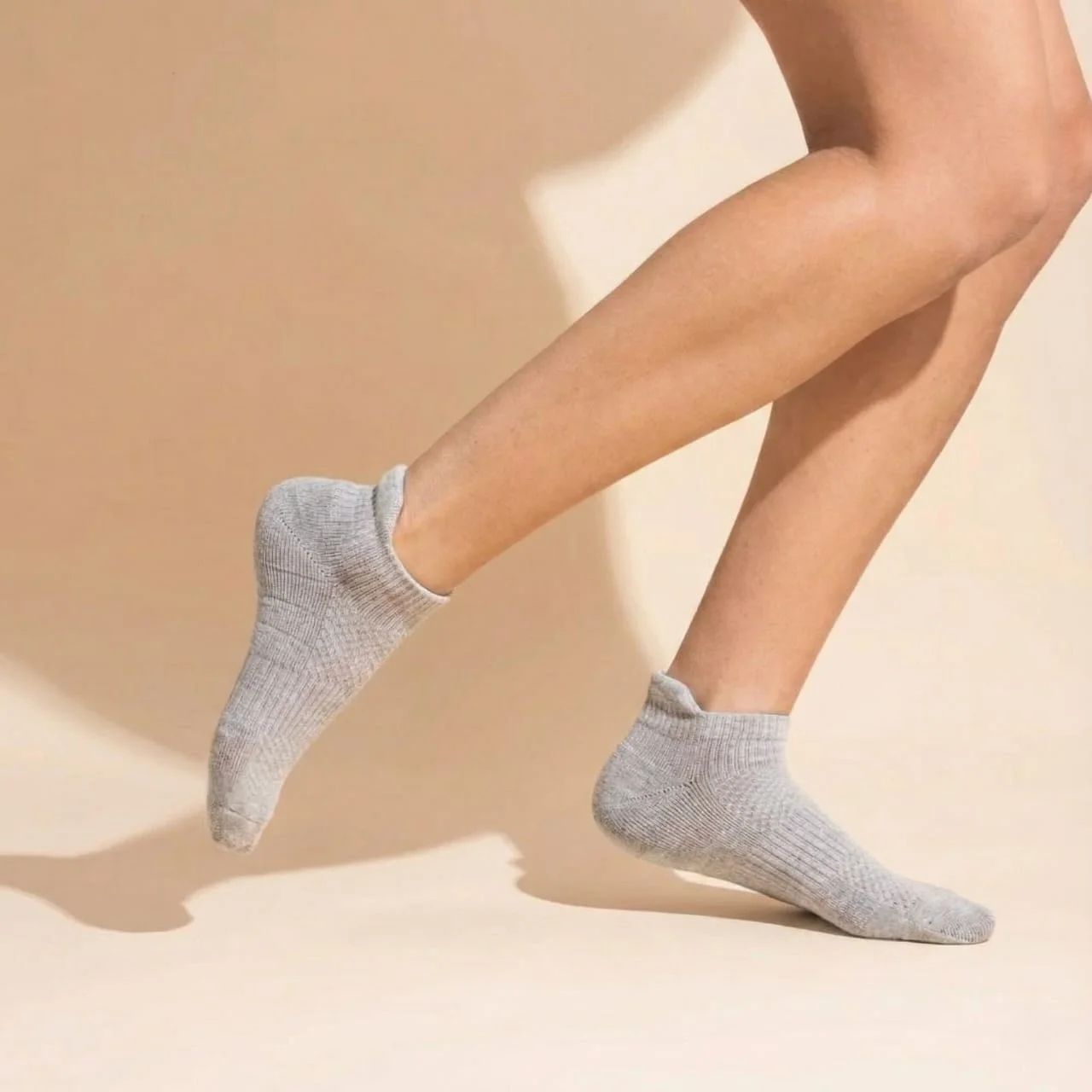 4 Paires Chaussettes de Compression HALLO en BAMBOU PREMIUM®