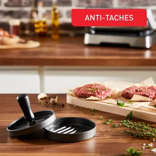 Presse à Hamburger Tefal® LIVRAISON GRATUITE