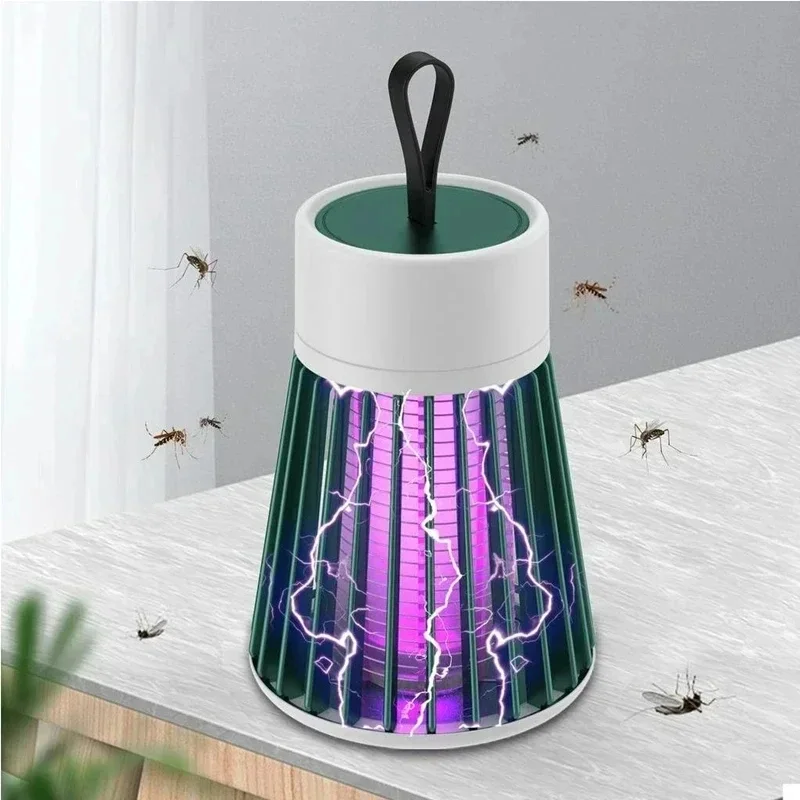 Lampe Anti-Moustiques ⚡LIVRAISON GRATUITE⚡