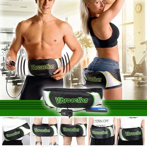 Ceinture De Massage VibroAction™ ✨LIVRAISON GRATUITE✨