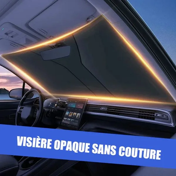 Pare-Soleil Pliable ✨LIVRAISON GRATUITE✨