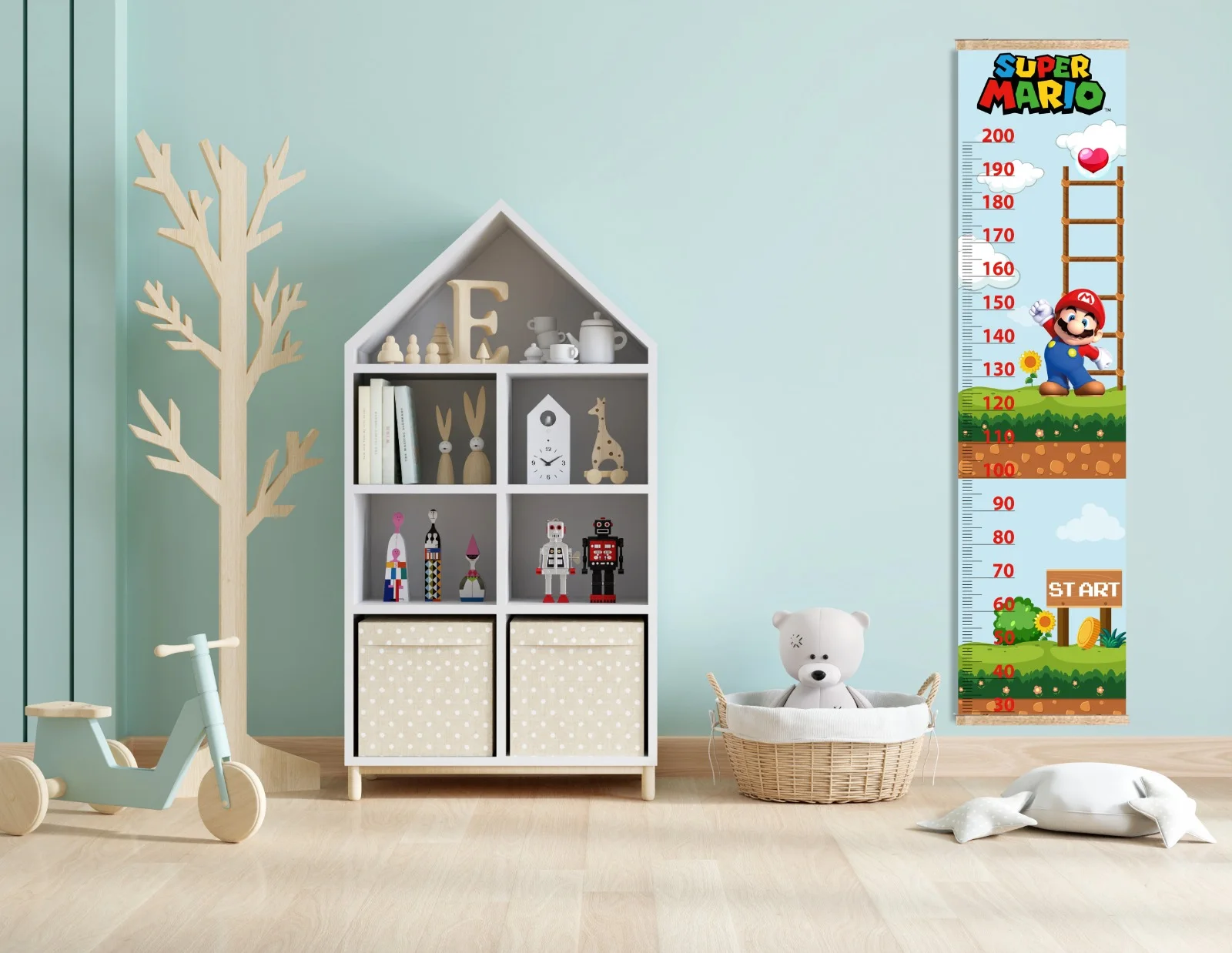 TOISE MURALE ENFANT ✨LIVRAISON GRATUITE✨