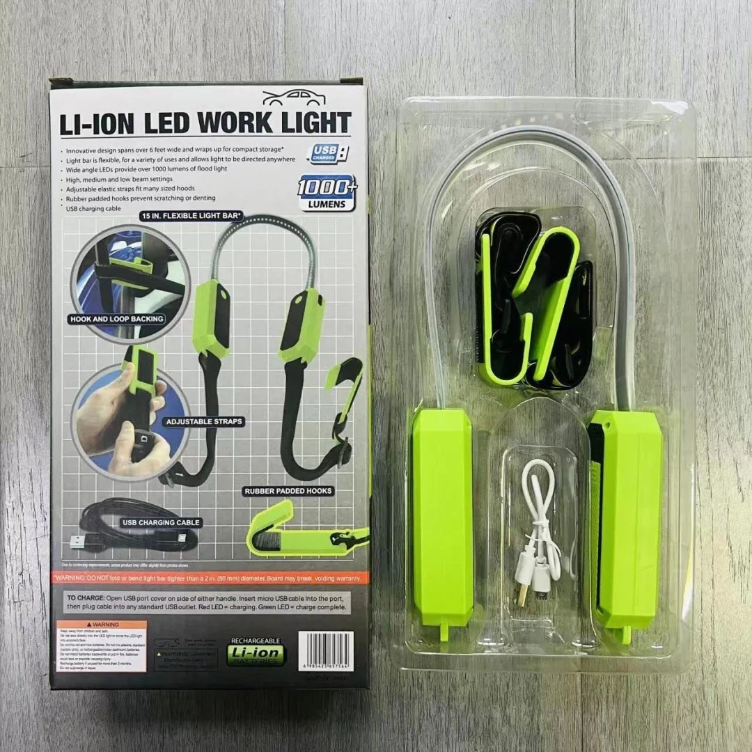 Lampe De Travail Li-ion 1000+ ✨LIVRAISON GRATUITE✨