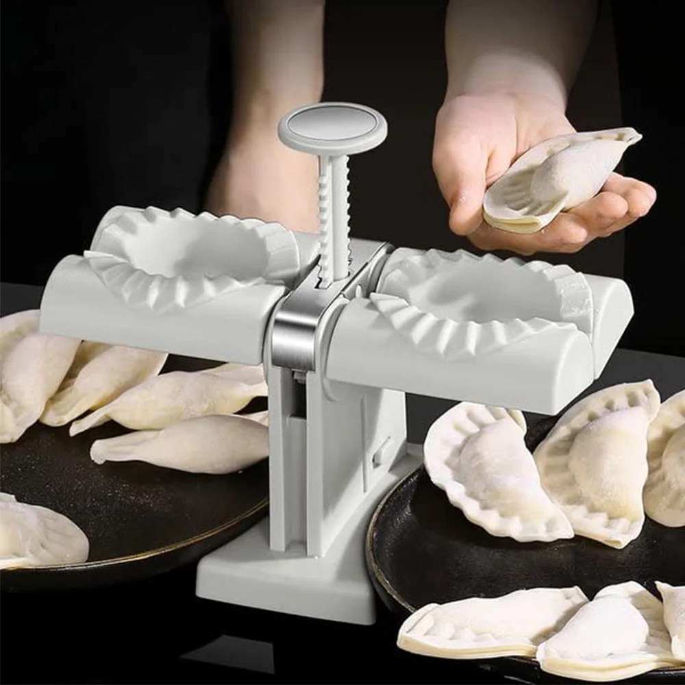 Moule à Ravioli en Acier Inoxydable
