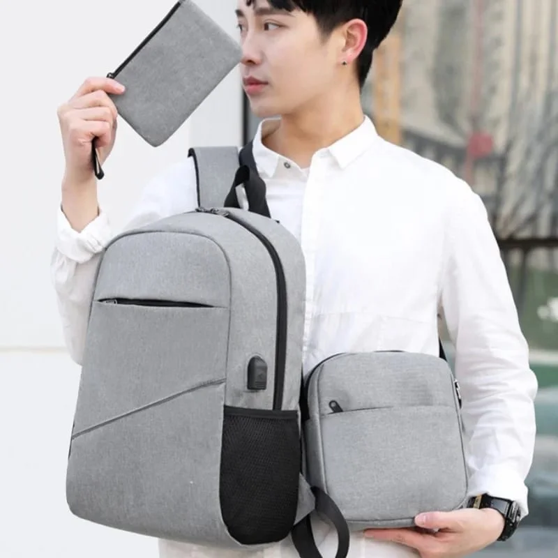 Sac À Dos GT USB 3in1 ✨LIVRAISON GRATUITE✨